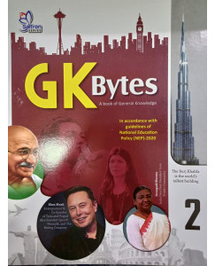 G.K  Bytes Class - 2